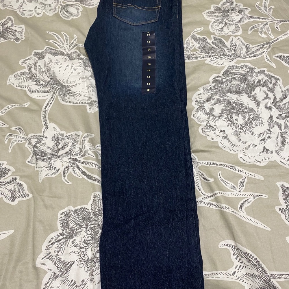 Girls jeans - Picture 2 of 3